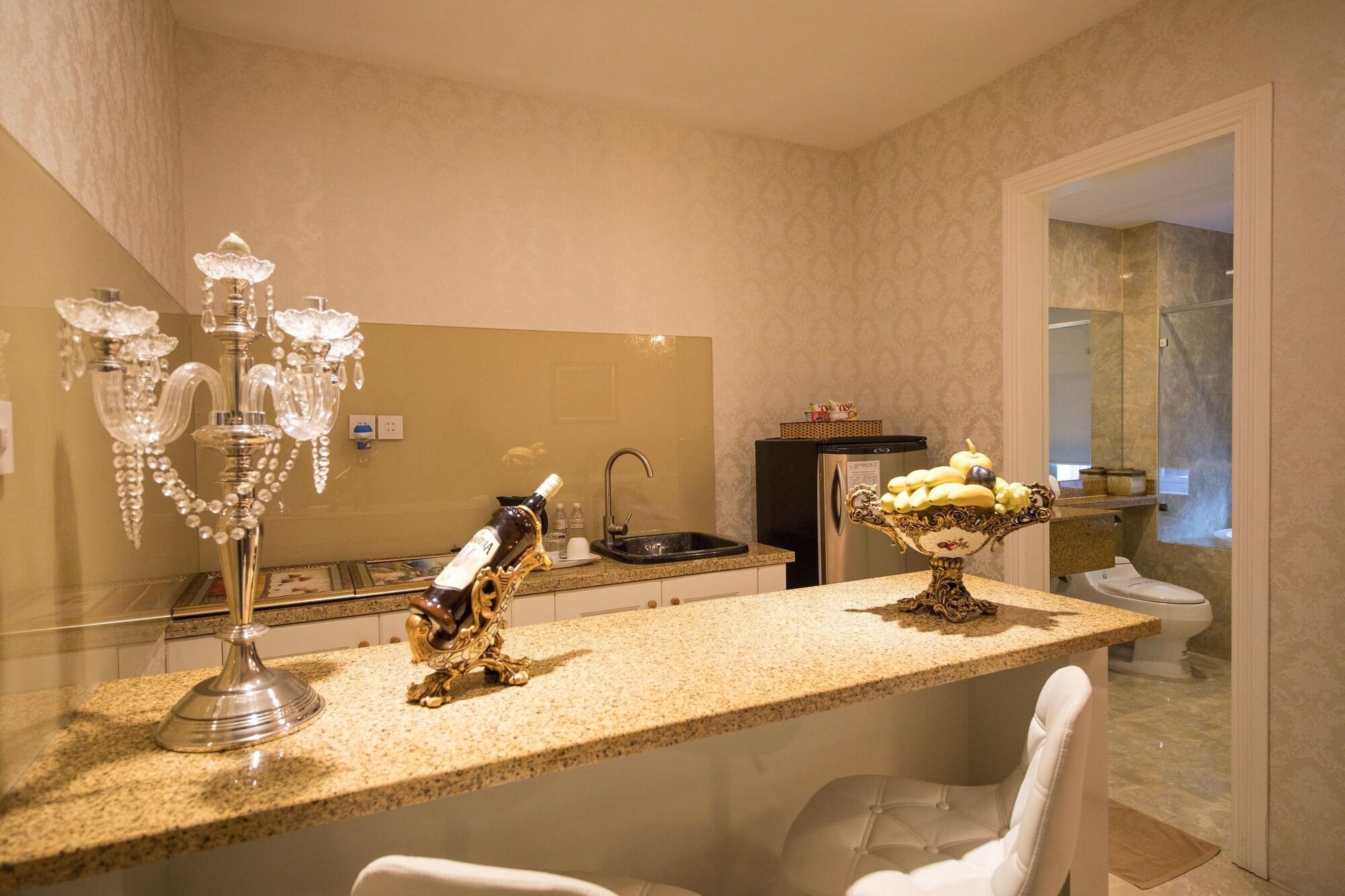 הו צ'י מין סיטי Saigon By Night Luxury Hotel מראה חיצוני תמונה