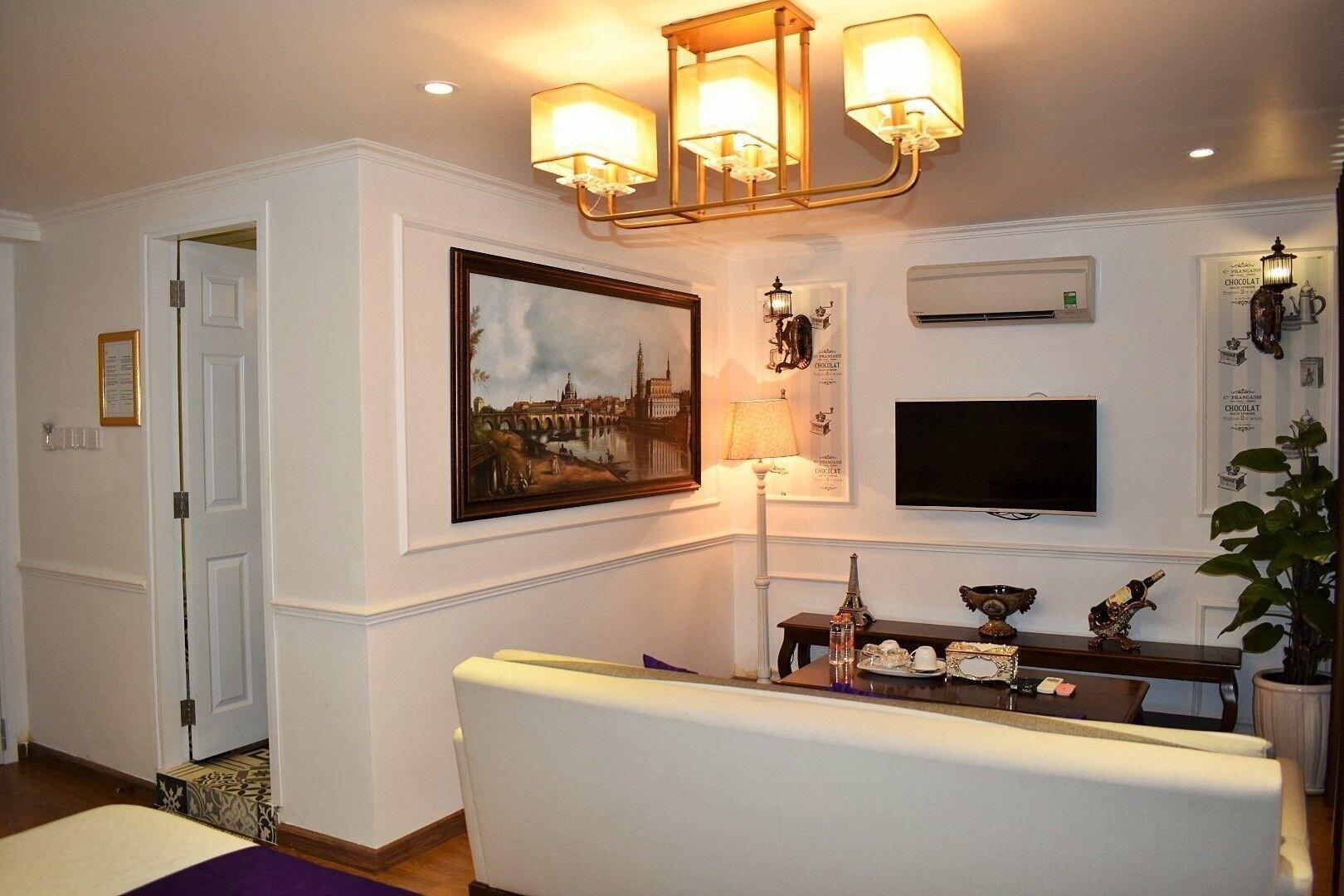 הו צ'י מין סיטי Saigon By Night Luxury Hotel מראה חיצוני תמונה