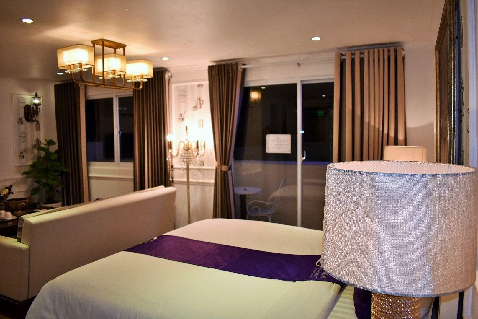 הו צ'י מין סיטי Saigon By Night Luxury Hotel מראה חיצוני תמונה
