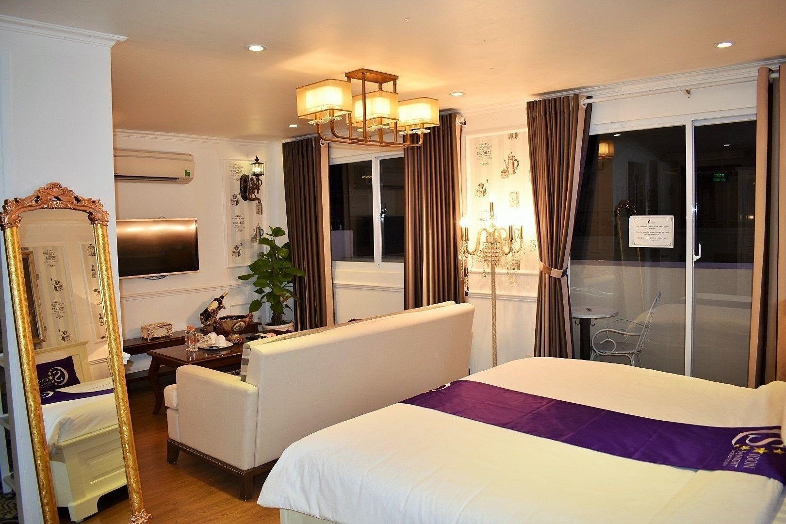 הו צ'י מין סיטי Saigon By Night Luxury Hotel מראה חיצוני תמונה