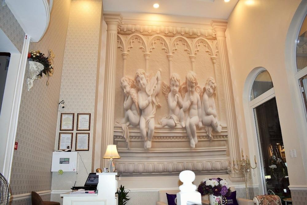 הו צ'י מין סיטי Saigon By Night Luxury Hotel מראה חיצוני תמונה
