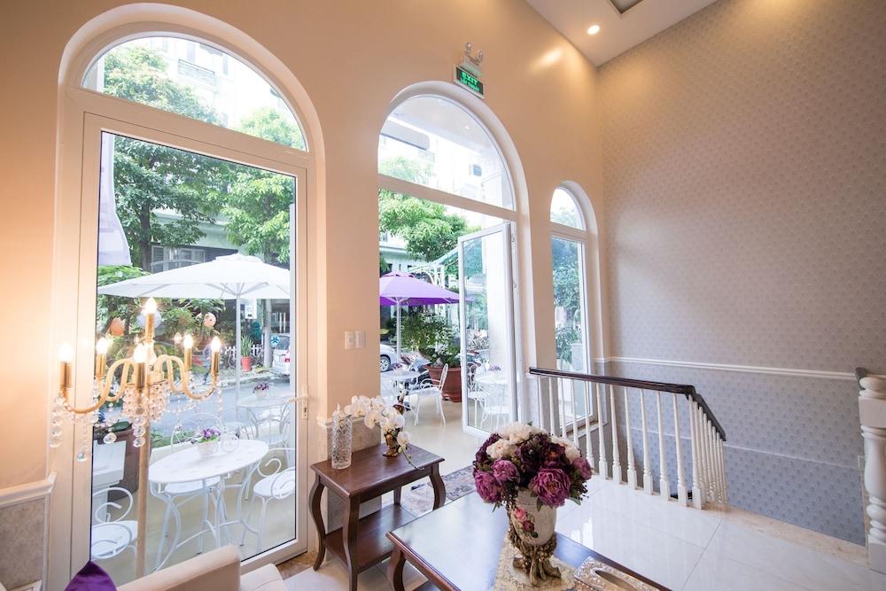 הו צ'י מין סיטי Saigon By Night Luxury Hotel מראה חיצוני תמונה