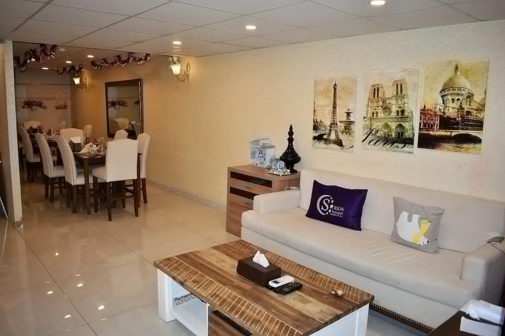 הו צ'י מין סיטי Saigon By Night Luxury Hotel מראה חיצוני תמונה
